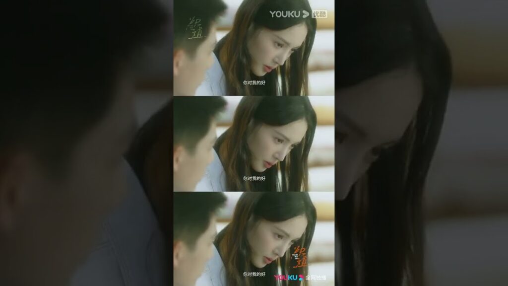 "الوقوع في حبك"｜القبلة الدافئة تحت الشجرة تجمد وقتهم الجميل｜YOUKU