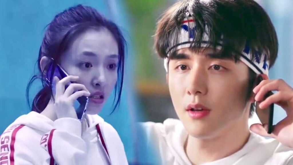 انتي مساعدتي الشخصية لا يحق لكِ بالتسكع مع شاب اخر ( تزلج في الحب )