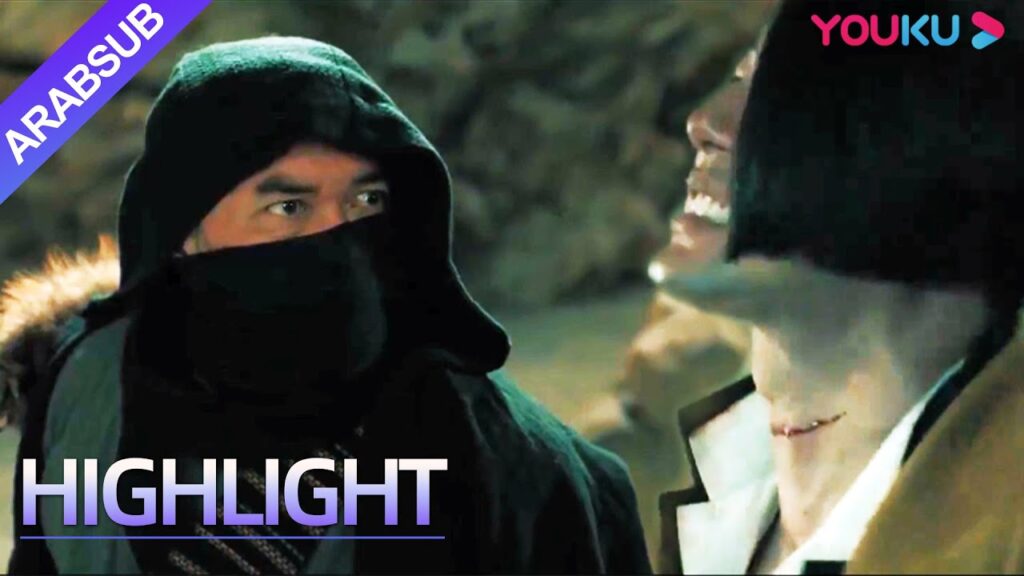 "أسطورة الحجر السحري"｜Legend of Magic Stone｜إصدار الجوهر｜السيد المقنع يقطع حلق المتنمر بسكين واحد!