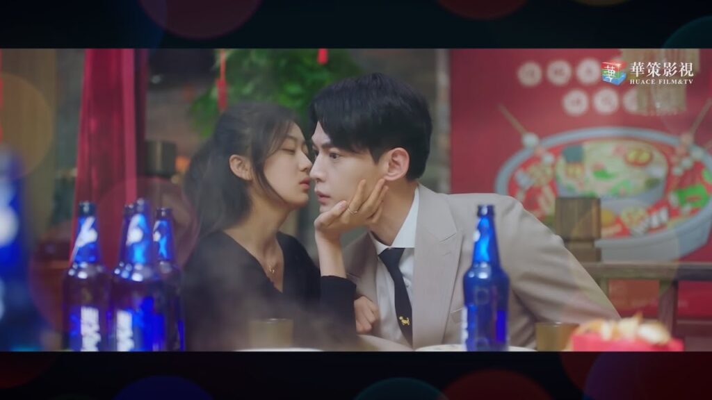 الوقوع في الحب من النظرة الأولى كما الماضي كما الحاضر! مشهد من مسلسل “عدنا للحب |Way Back Into Love” الوقوع في الحب من النظرة الأولى كما الماضي كما الحاضر! مشهد من مسلسل "عدنا للحب |Way Back Into Love"