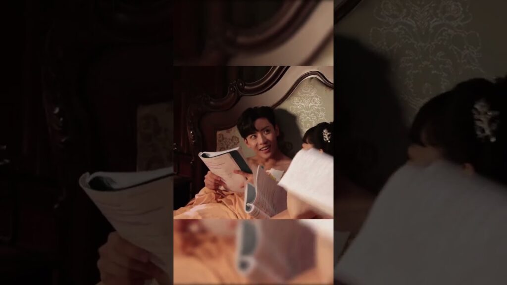 "انتقام الخادمة"｜تيان يي و تينغ ياو أيضا حلوون جدا أثناء في فجوة التصوير!｜Maid's Revenge｜YOUKU