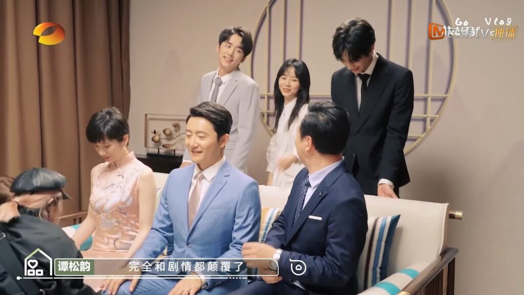 كواليس تصوير الحلقة الأخيرة من مسلسلكم الرومانسي العائلي و الدرامي الشيق "إنطلق"| Go Ahead"