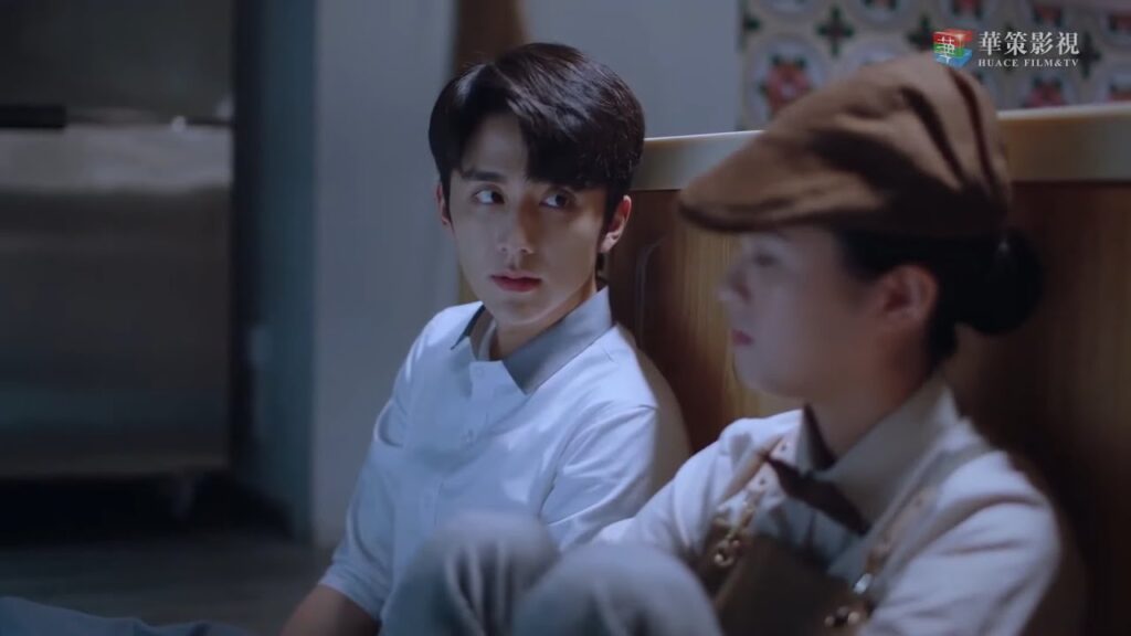 من يمكنه الشعور بقلبك الدافئ؟ ان لم تعتذري لها. مشهد من المسلسل الرومانسي العائلي “إنطلق”| Go Ahead” من يمكنه الشعور بقلبك الدافئ؟ ان لم تعتذري لها. مشهد من المسلسل الرومانسي العائلي "إنطلق"| Go Ahead"