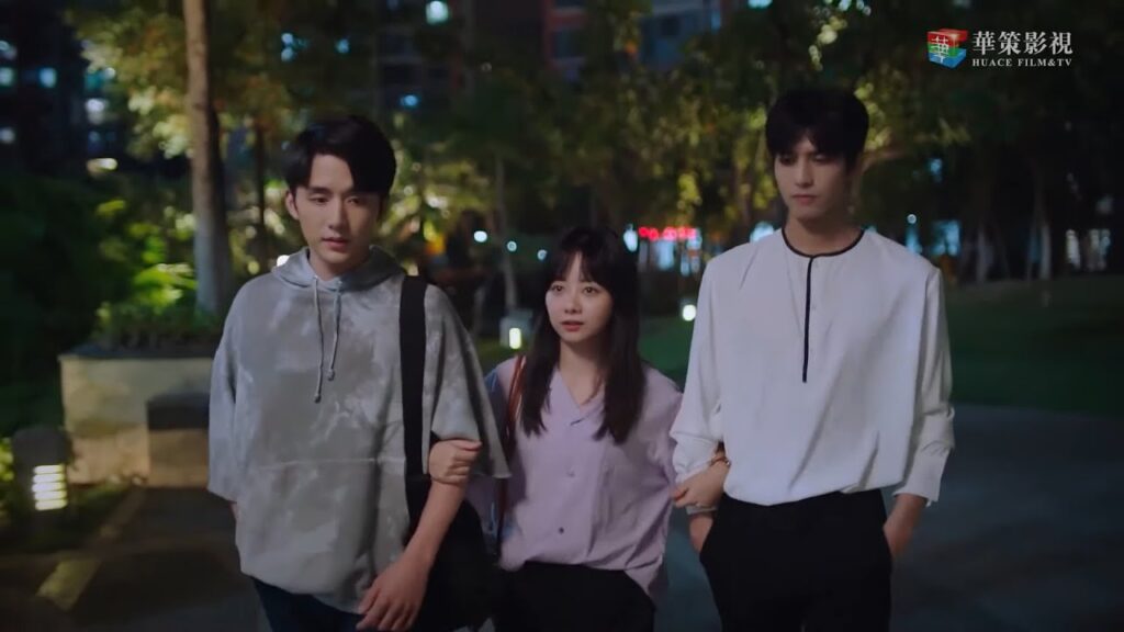 فل تجد لها صديق لن أُجالسها أنا.. مشهد لطيف من المسلسل الرومانسي العائلي الدرامي “إنطلق”| Go Ahead” فل تجد لها صديق لن أُجالسها أنا.. مشهد لطيف من المسلسل الرومانسي العائلي الدرامي "إنطلق"| Go Ahead"