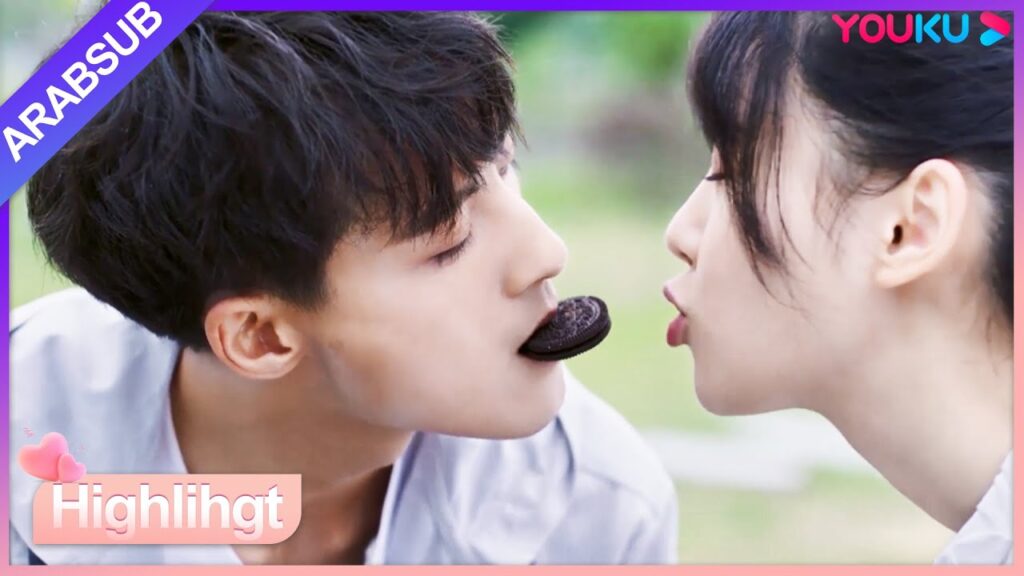 "أحبك بهدوء"｜الوقت الحميم الرجل الوسيم والفتاة الجميلة!｜مسلسل رومانسي في حرم جامعي للشباب｜YOUKU
