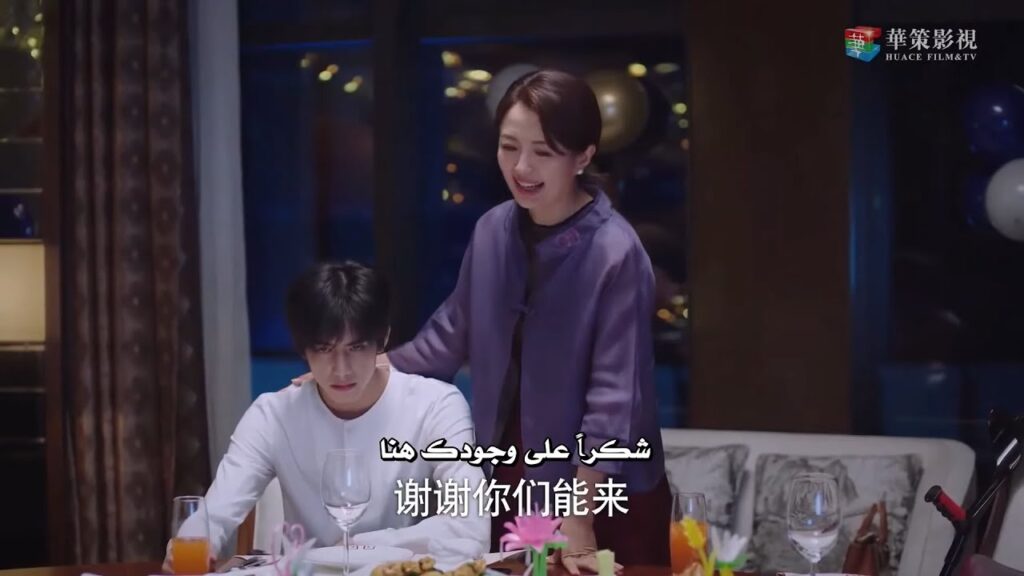 تظنه ابنُك لكن هو ليس كذلك! مشهد لم شمل العائلة الكارثي من المسلسل العائلي الرومانسي انطلق |Go Ahead