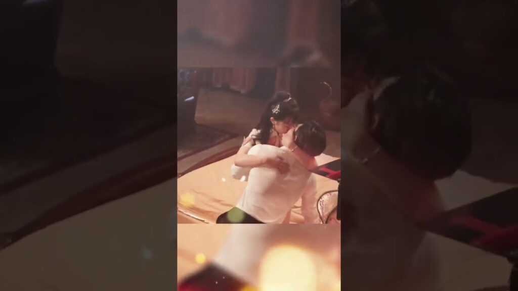 "انتقام الخادمة"｜كان رد فعل المصور على مشهد القبلة حقيقيًا جدًا!｜Maid's Revenge｜YOUKU