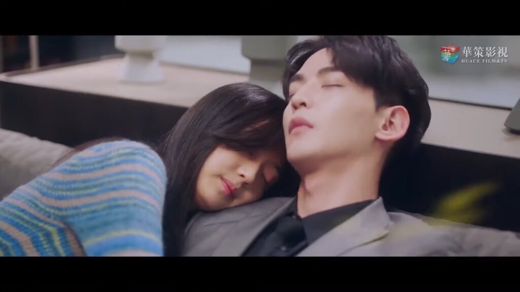 OST - أغنية المسلسل الصيني الرومانسي الكوميدي "عُدنا للحُب" | "Way Back Into Love" يعرض قريباً..