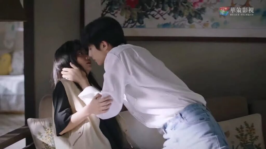 كُوني ظريفة معي وسوف أساعدكِ، موقف مُحرج..! من المسلسل الصيني الرومانسي العائلي “إنطلق” | “Go Ahead” كُوني ظريفة معي وسوف أساعدكِ، موقف مُحرج..! من المسلسل الصيني الرومانسي العائلي "إنطلق" | "Go Ahead"