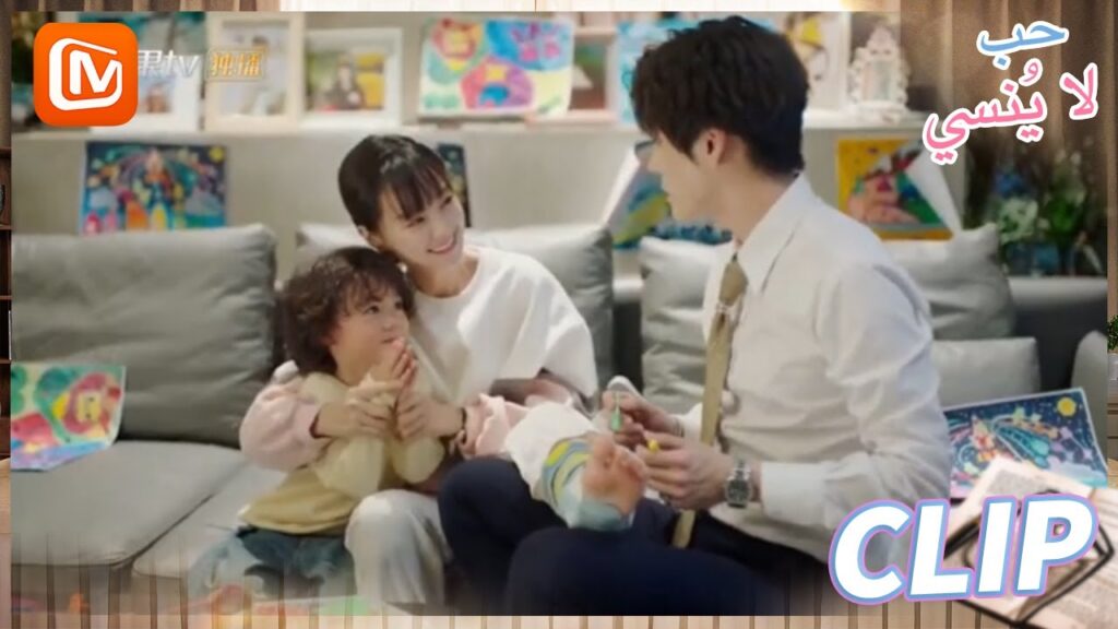 رحلة القمر | حب لا ينسي  MangoTV Arabic | Unforgettable Love