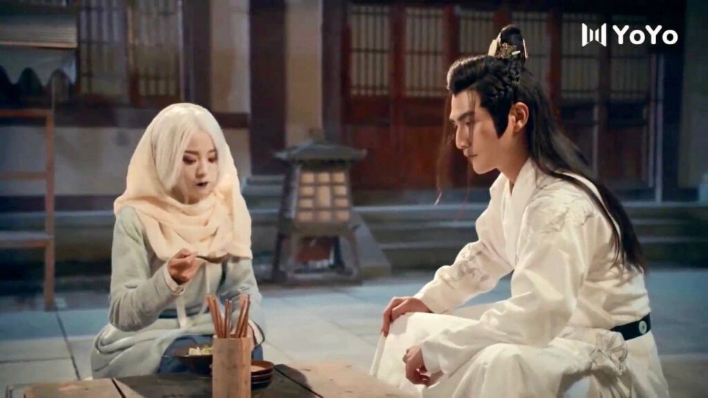 يرفض ان يرى حبيبـته جائعة فيعطيها طعامـه ( قدري العزيز )