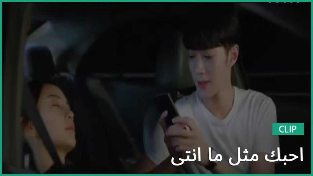 "جوانج" يصور "يي" فجأة | كليبات أحبك مثل ما انتي   Love The Way You Are | الحلقة 6 | iQIYI Arabic
