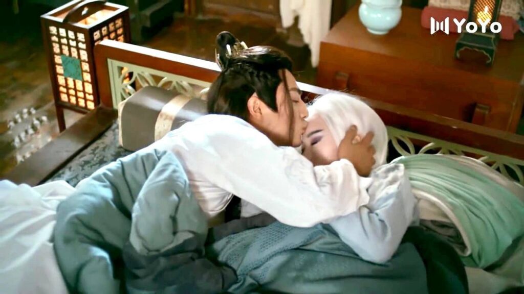 اعلان 33 , يقبل زوجته رغم قباحة وجهها ❤️ ( قدري العزيز | My Dear Destiny ) ❤️