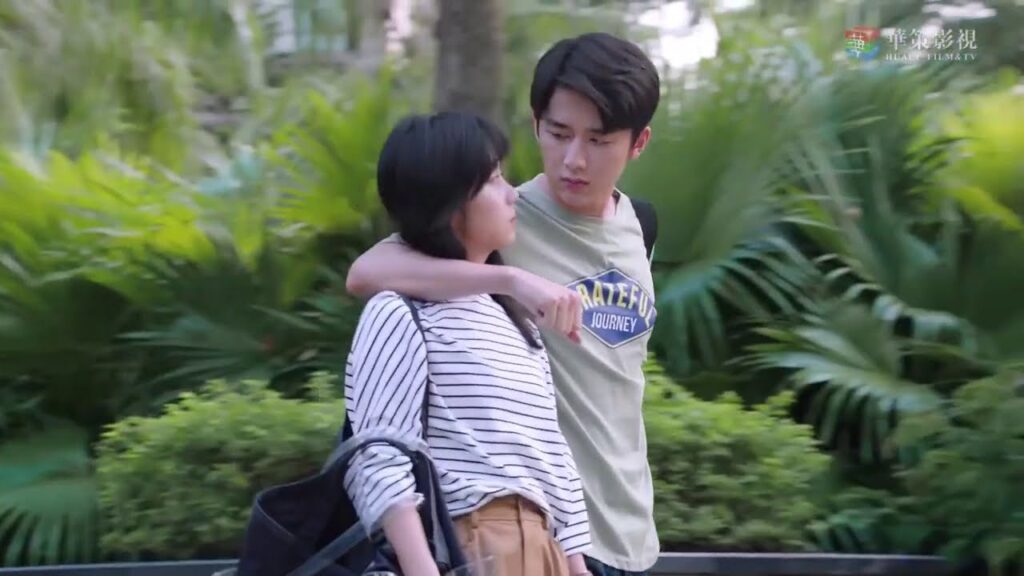 مشهد سَهو (جيان جيان) عند تذكرها قبلة (لينغ سياو) لها من المسلسل الرومانسي “إنطلق”| Go Ahead” مشهد سَهو (جيان جيان) عند تذكرها قبلة (لينغ سياو) لها من المسلسل الرومانسي "إنطلق"| Go Ahead"