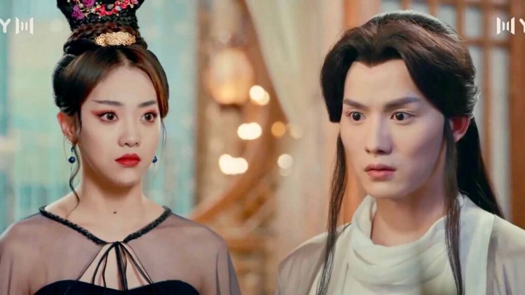 يريدها ان تترك الفتاة التي يحبها و يضحي بنفسـه ( قدري العزيز )