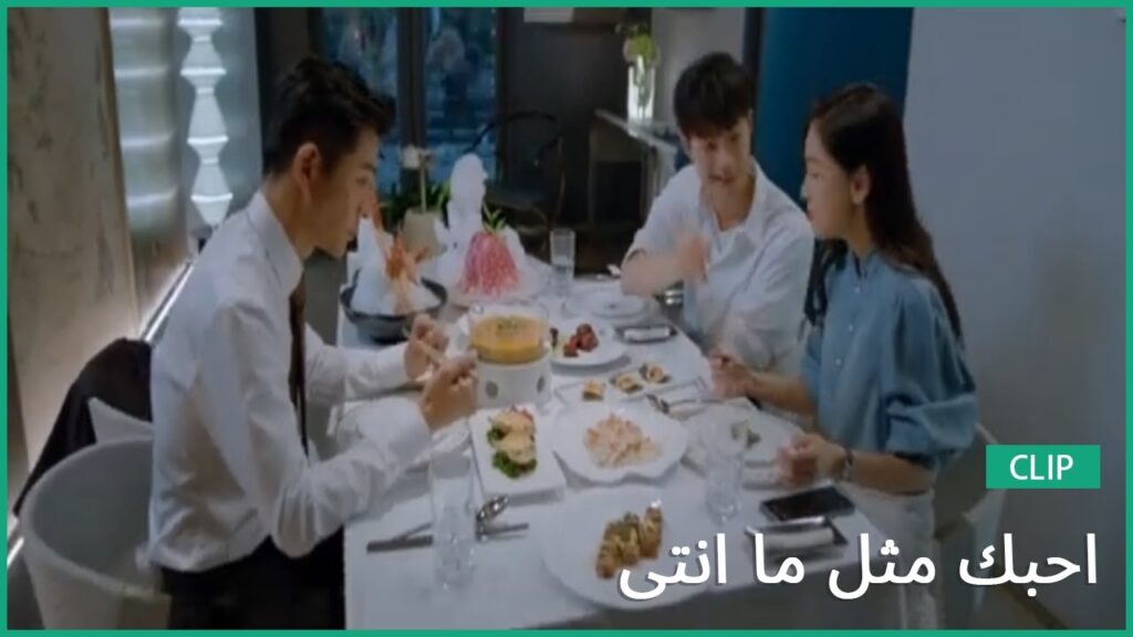 "زيلين"يطلب من"يي" الإستقالة | كليبات أحبك مثل ما انتي  Love The Way You Are| الحلقة 3| iQIYI Arabic