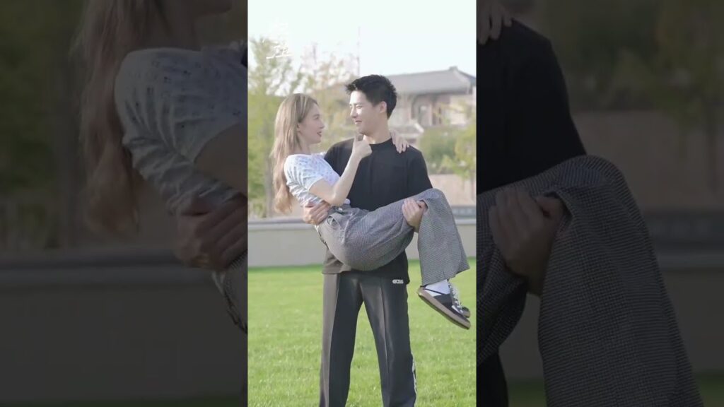 "الوقوع في حبك"｜عناق دوان يوي تشنغ ساحر للغاية!｜YOUKU