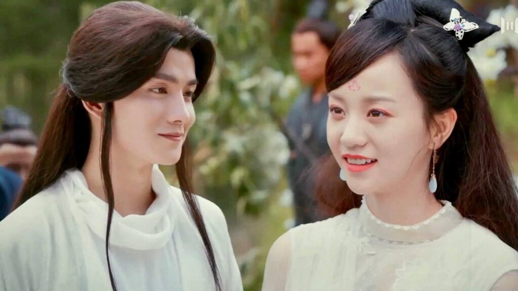 يراها تغادر  ولكن قلبــه يتألم على حبه لها ( قدري العزيز )