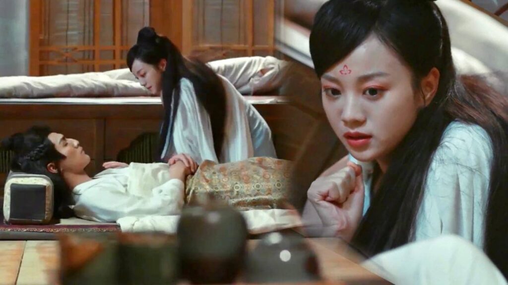 تحاول سرقة الختم من تحت وسادتـه ( قدري العزيز )