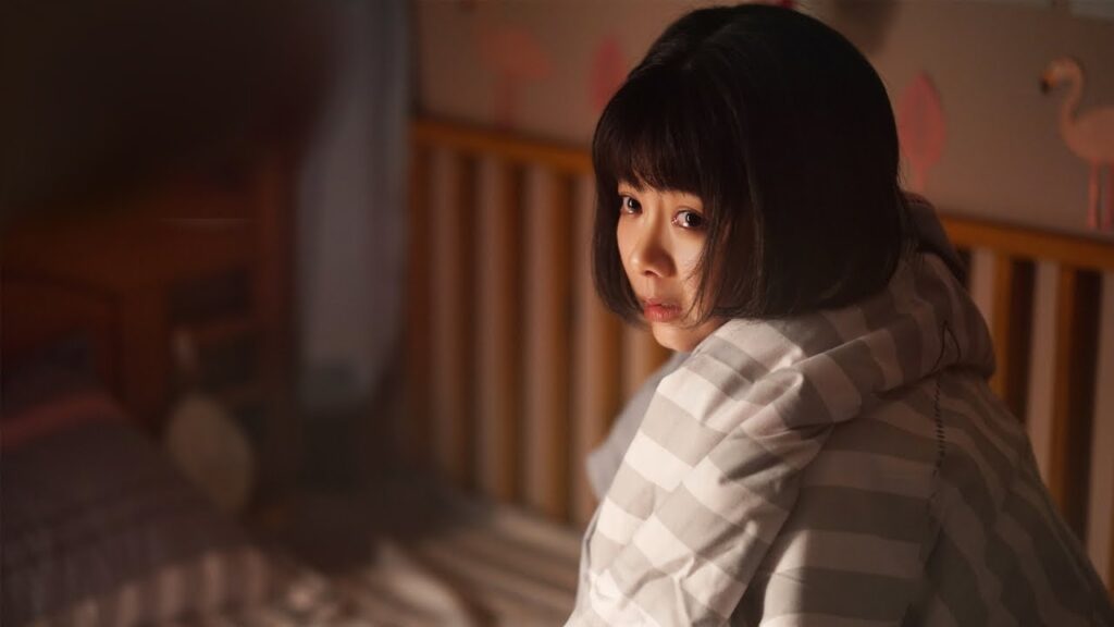 لحظة فراق الإخوة (لجيان جيان) أنا بكيت وأنتم ..؟  مشهد من المسلسل الصيني "انطلق" | "Go Ahead"10 "