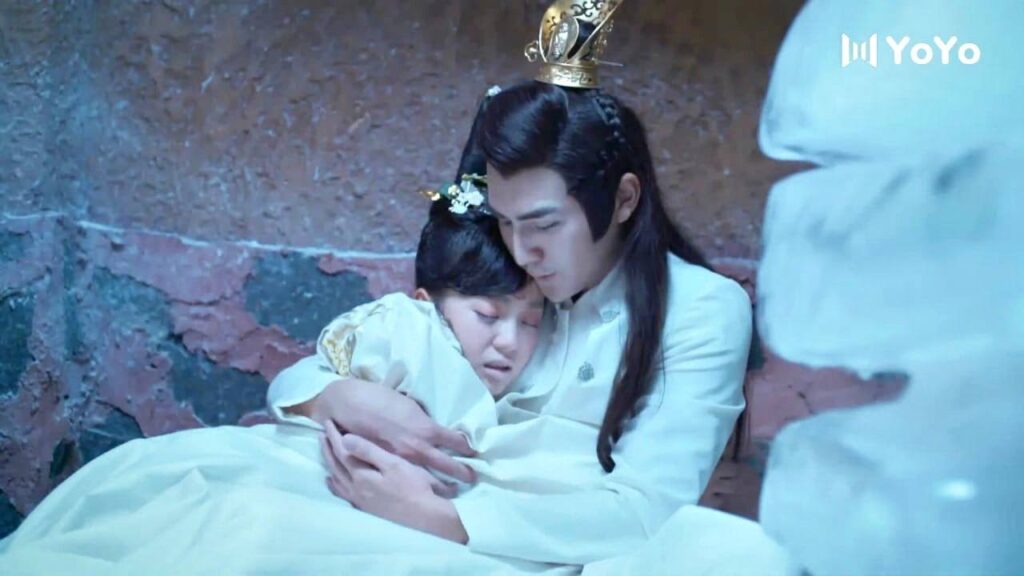 يخاطر بحياته لانقاذ زوجته  ( قدري العزيز | My Dear Destiny ) ❤️