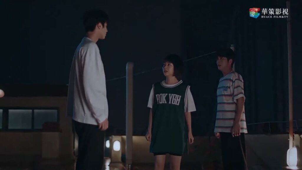 أنانية الإخوة (لينغ سياو) و(هي تسي) تقودهم للقتال لأول مرة  مشهد من مسلسل انطلق | Go Ahead الحلقة 10