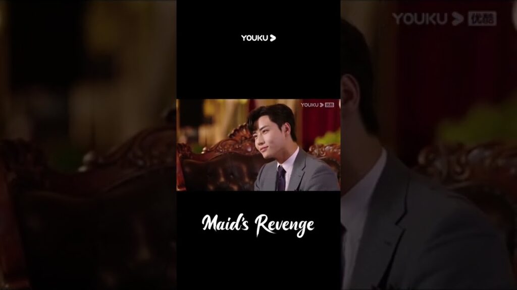"انتقام الخادمة"｜تفاعل تيان يي بشكل وثيق مع امرأة أخرى، وكان تينغ ياو غيورا!｜Maid's Revenge｜YOUKU