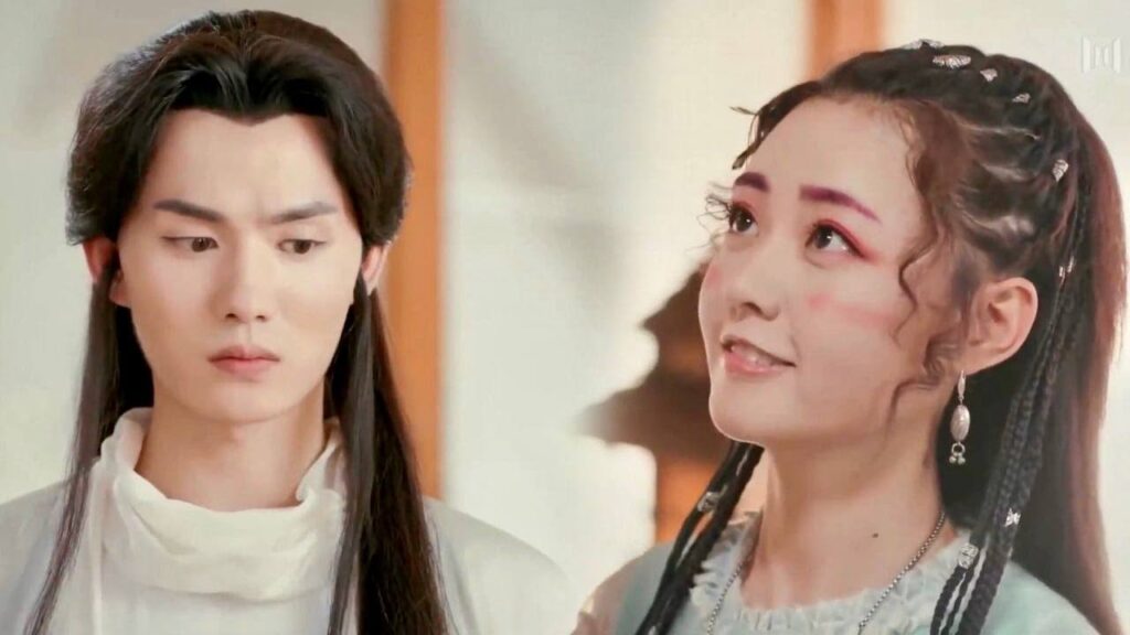 الا تخجلين من تلقي الرفض , اخبرتك بأني احب فتاة اخرى ( قدري العزيز )