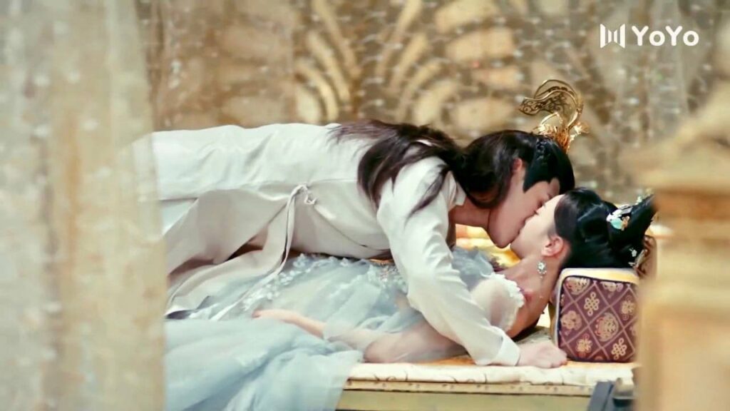 يستغل زوجته لكي يصبح اقوى و يحافظ على منصبه   ( قدري العزيز | My Dear Destiny ) ❤️