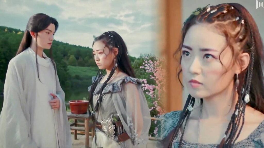 انا اتبعك لاني وقعت في حبــك  ( قدري العزيز )