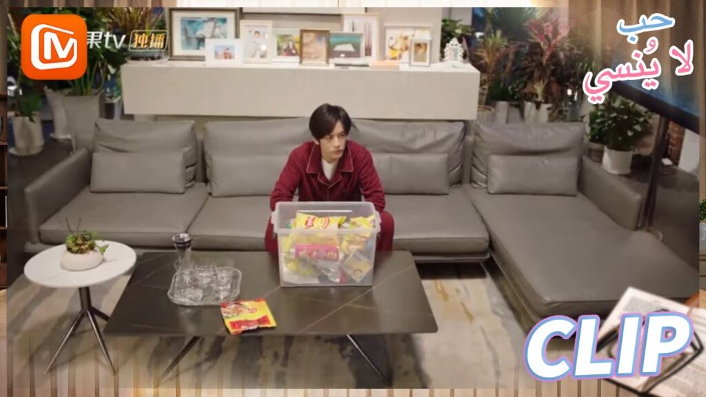 وداعاً مصدر السعادة | حب لا ينسي   MangoTV Arabic | Unforgettable Love