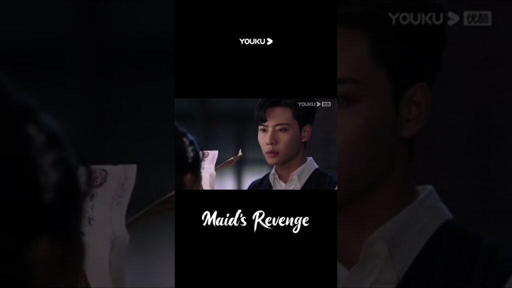 "انتقام الخادمة"｜كان تينغ ياو مقتنعة بأن تيان يي كان العدو! ؟｜Maid's Revenge｜YOUKU