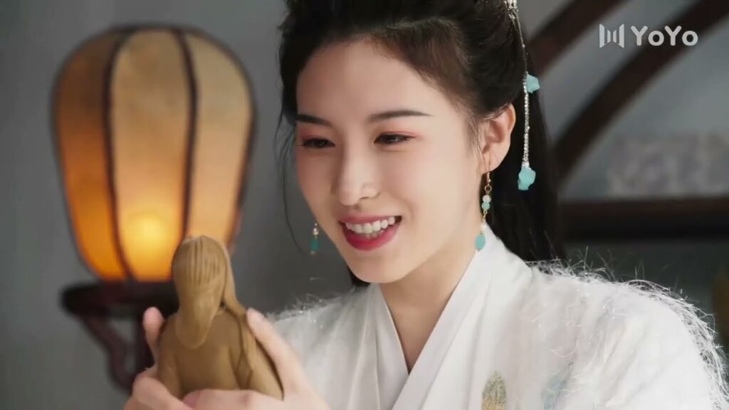 الحلقة 21  من الدراما الرومانسية  ( حبيبتي المدللة |  Spoil My Potter Girl ) 💗