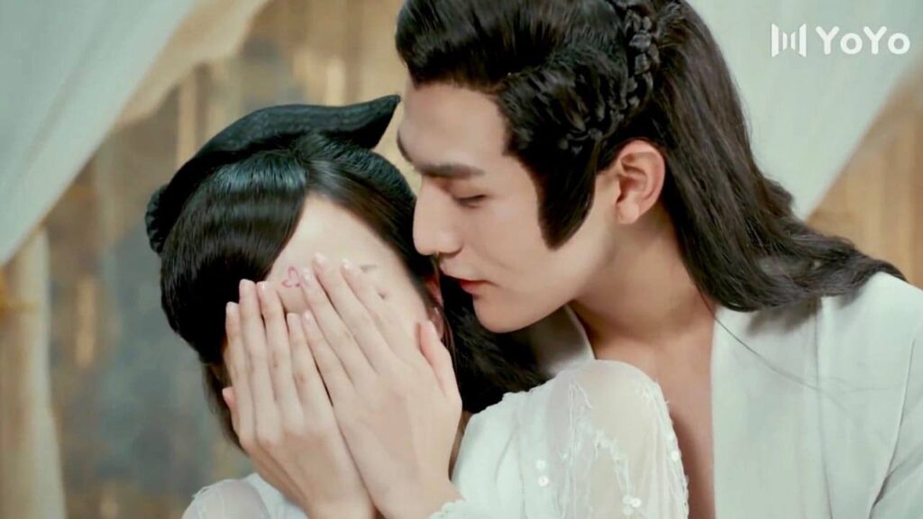 يقبـلها لكي يثبت للجميع بأنها زوجتـــهٌ 🥺😍😍🙈 (قدري العزيز | My Dear Destiny ) يقبـلها لكي يثبت للجميع بأنها زوجتـــهٌ 🥺😍😍🙈 (قدري العزيز | My Dear Destiny )