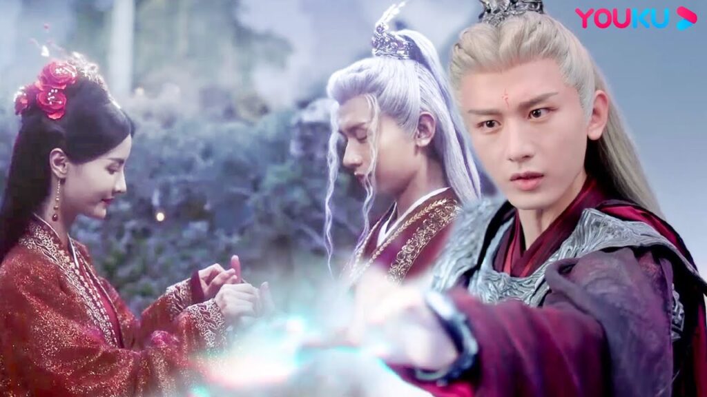 “التقمص الخالد”|شوان يه وران تشينغ، الحب بين الأب والأم هو أيضا مؤثر جدا!|YOUKU "التقمص الخالد"|شوان يه وران تشينغ، الحب بين الأب والأم هو أيضا مؤثر جدا!|YOUKU