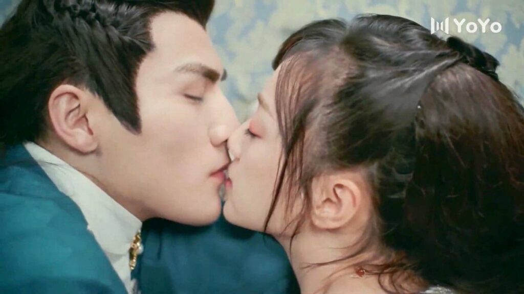 تقبــل زوجها وهو نائم ❤️💋 ( قدري العزيز )