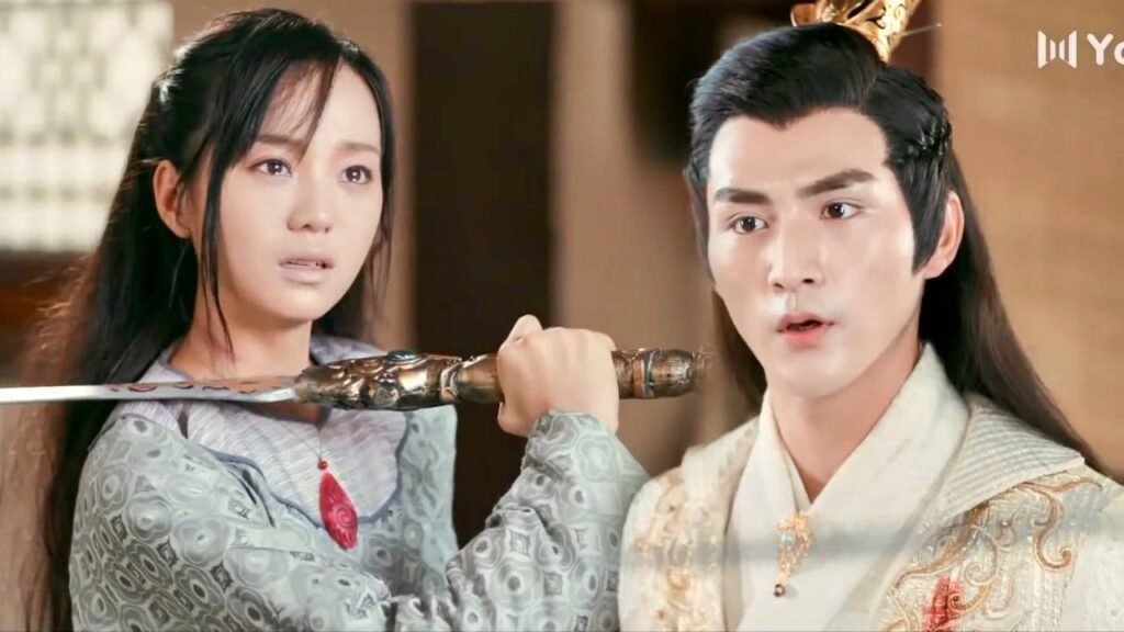 لازلت تتظاهر بأنكَ تٌحبني و تهتم  بعد الذي فعلتهٌ بي ؟! 💔 ( قدري العزيز |My Dear Destiny)