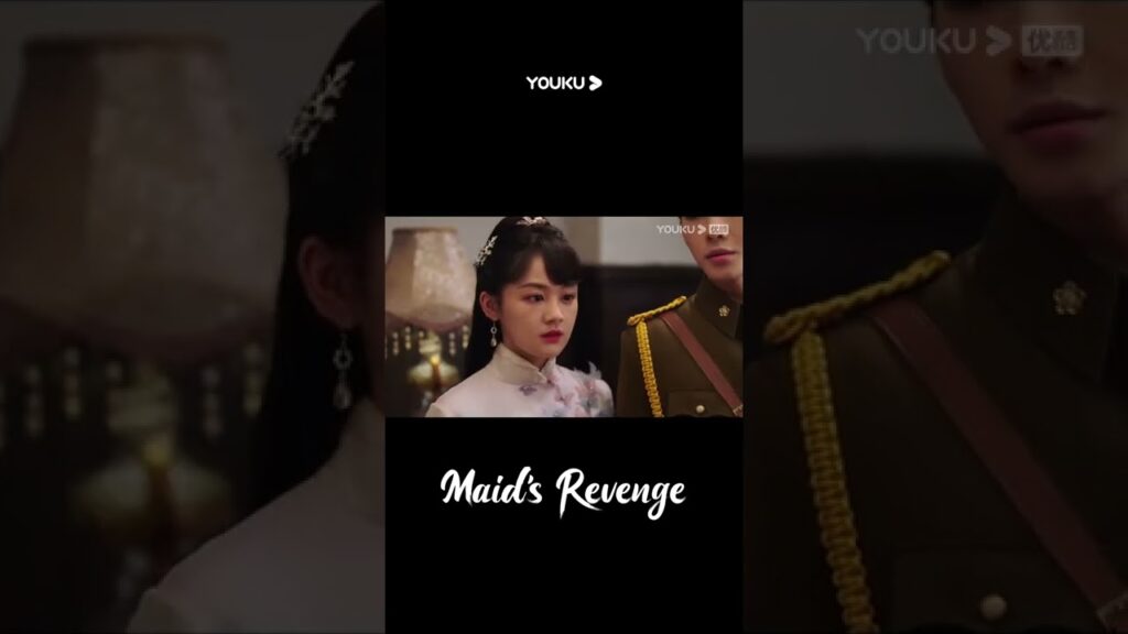 "انتقام الخادمة"｜تشاجر تينغ ياو مع امرأة أخرى، تيان يي يحمي زوجته باستبداد!｜Maid's Revenge｜YOUKU