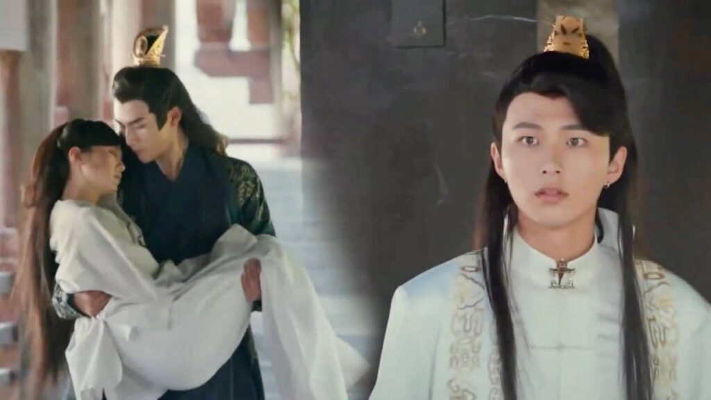 يكسـر كلام والدتــه ويذهب لاخراج زوجتـه ❤️( قدري العزيز )