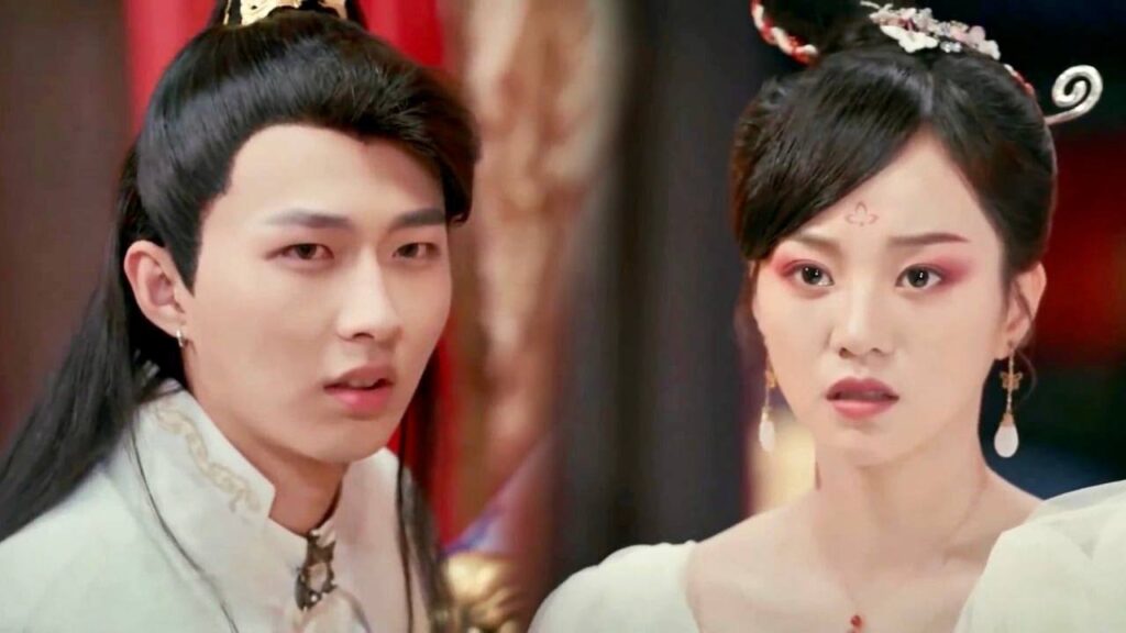 يضع اللوم على محظيـة اخوه ويجعلها عاجزة عن الكلام 💔 (قدري العزيز )