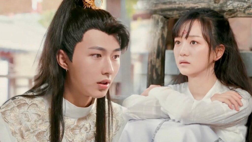 ألا  يمكنكِ رؤية حبي و مشاعري  لماذا ترينه هو فقط  !!🥺💔💔 ( قدري العزيز |My Dear Destiny)