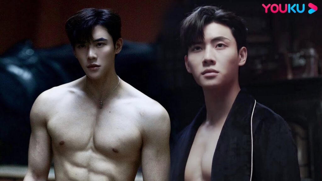 "انتقام الخادمة"｜تعال واستمتع بمشاهدة عضلات بطن فانغ تيان يي!｜Maid's Revenge｜YOUKU