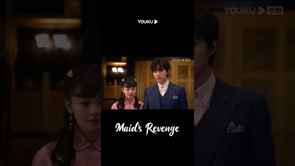 "انتقام الخادمة"｜تينغ ياو على وشك الانخراط في يوز، يشرب تيان يي للتخفيف من مخاوفه｜Maid's Revenge