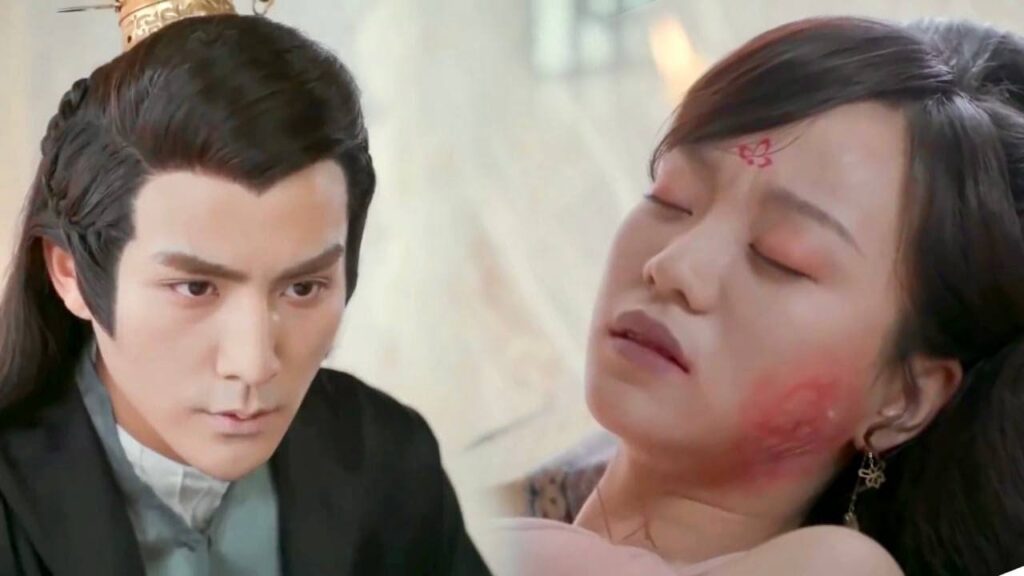 يجن جنونــه لان زوجتـه تعرضت للتسمم💔  ( قدري العزيز )