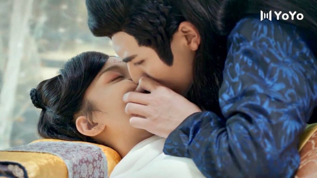 يعتني بزوجته المريضة و يسهـر معها طوال الليل 🥺💔 ( قدري العزيز |My Dear Destiny)