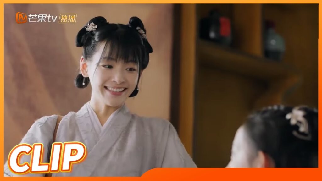 إستجمام بطعم الورود | الأميرة المستذئبة  The Wolf Princess  ا MangoTV Arabic