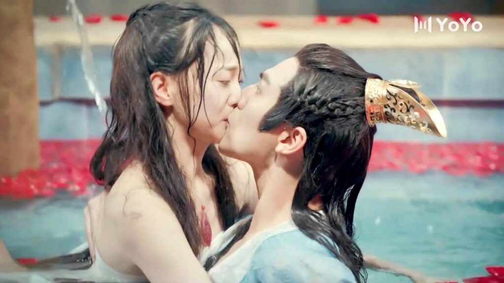 يدخل عليها الحمام فجأة و تسـرق منهٌ قــبلة 🙈🙈😍 ( قدري العزيز | My Dear Destiny ) ❤️ يدخل عليها الحمام فجأة و تسـرق منهٌ قــبلة 🙈🙈😍 ( قدري العزيز | My Dear Destiny ) ❤️