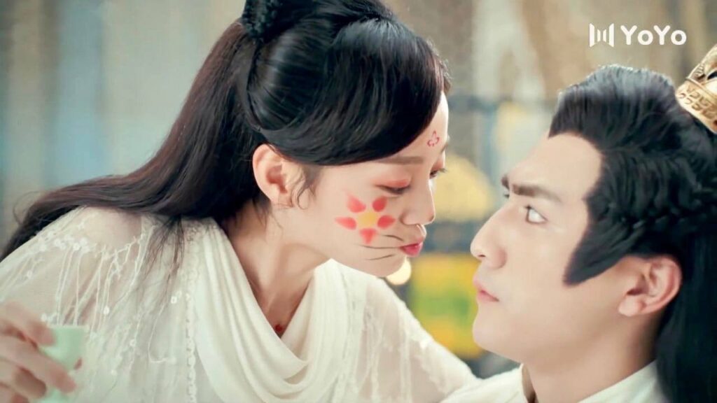 دعني أريـكَ مهاراتـي في التقبـــيل يا صاحب الجلالة 🙈😍😍( قدري العزيز | My Dear Destiny )