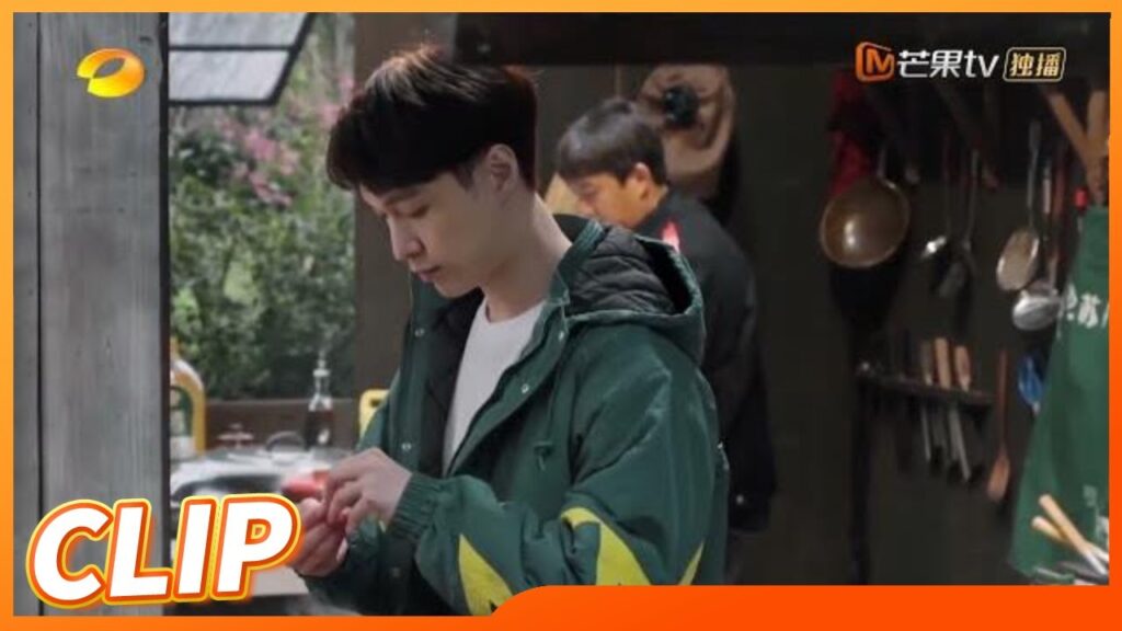 تسوية الطعام في الفخار | العودة للحقل  丨Back to Fieldالحلقة 1 | الجزء 5 | MangoTV Arabic