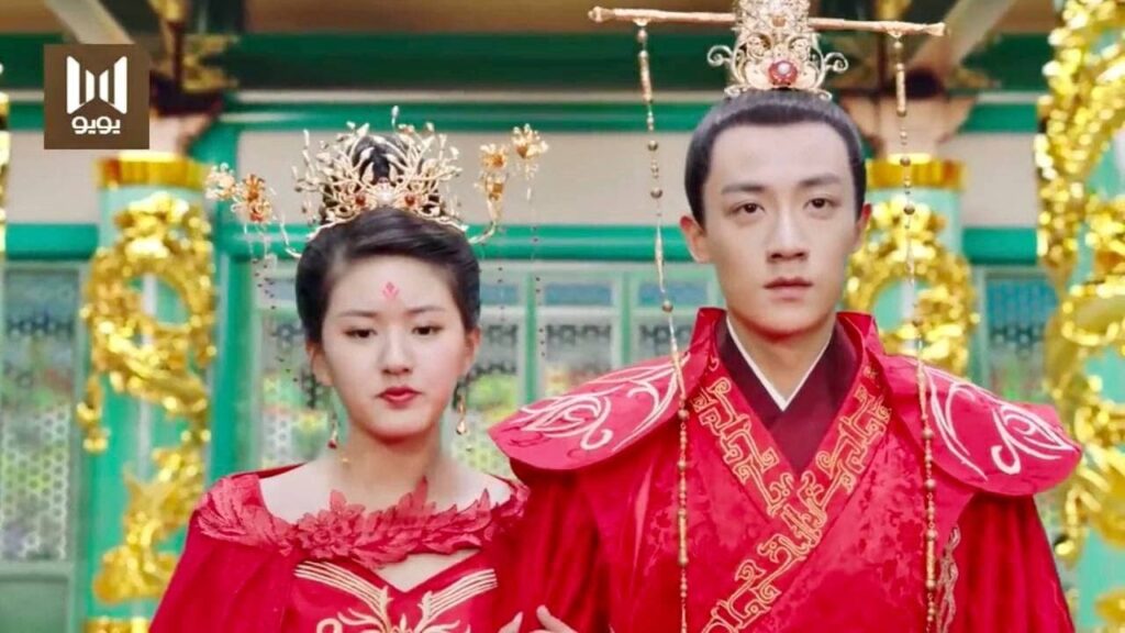 لا اصدق باني اسير معكِ على ممر الزفاف يا حلوتي ( اوه يا امبراطوري )